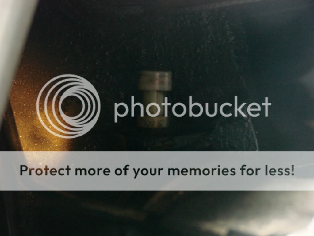 Rear Axle Housing Vent Team Chevelle